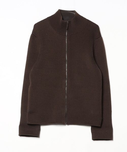 LOUIS VUITTON（ルイ・ヴィトン） ニットカーディガン S ブラウン