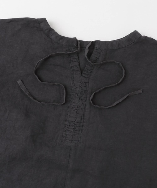 DOORS　リネン2wayブラウス URBAN RESEARCH DOORS｜リネン2WAYブラウス | Rakuten Fashion