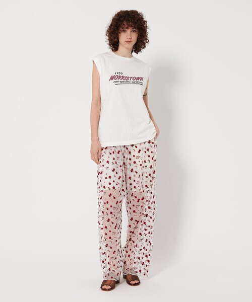 AMERICANA tシャツ 「Americana × 6(ROKU)」MORRISTOWN NO