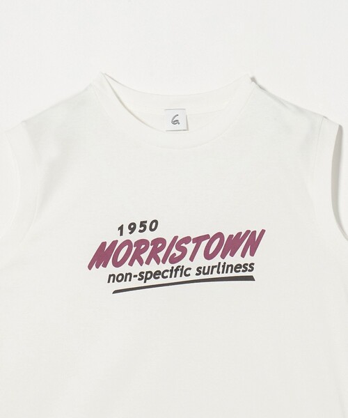 AMERICANA tシャツ 「Americana × 6(ROKU)」MORRISTOWN NO