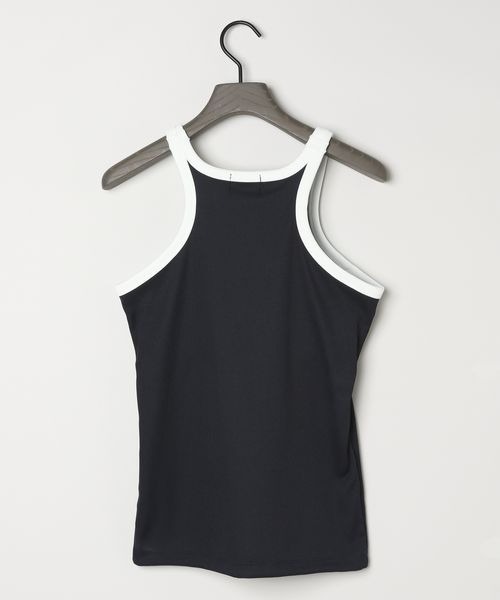 タンクトップ ノースリーブ 「eL」Trim Seamless Cup Top/492728 レディース タンクトップ ノースリーブ 「eL」Trim Seamless Cup Top/492728
