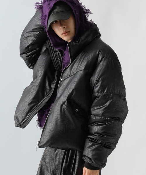 HARE（ハレ） ブルゾン FREE ブラック メンズ : ZOZOTOWN Yahoo!店