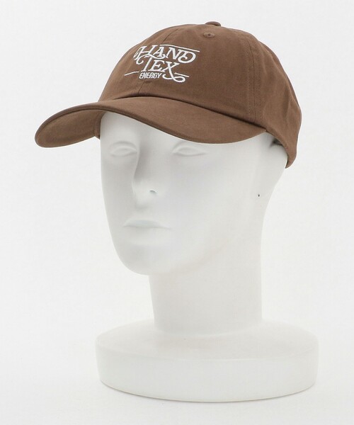 &TEAM■BALL CAP■1個■【在庫ラスト】【新品・未使用】【匿名発送】 HANDTEX キャップ 帽子 「別注」「HANDTEX」ロゴ レディース