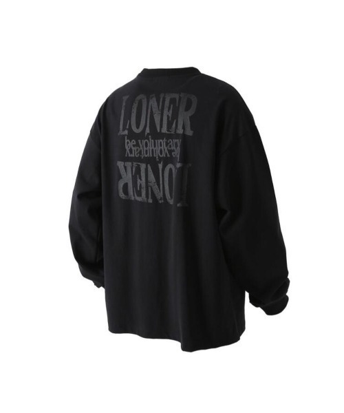 ROARINGRAD tシャツ 「ROARINGRAD」CROSS LONG SLEEVED メンズ