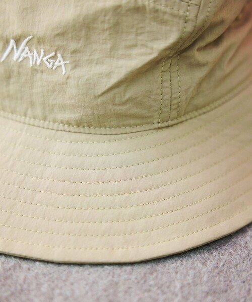FREAK'S STORE NANGA 別注 ハット フリークスストア　ナンガ NANGA 帽子 ハット × FREAK'S STORE/ナンガ フリークスストア