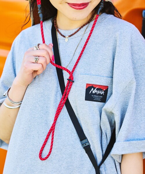 FREAK'S STORE NANGA 別注 ハット フリークスストア　ナンガ NANGA × FREAK'S STORE/ナンガ × フリークスストア 別注 NYLON