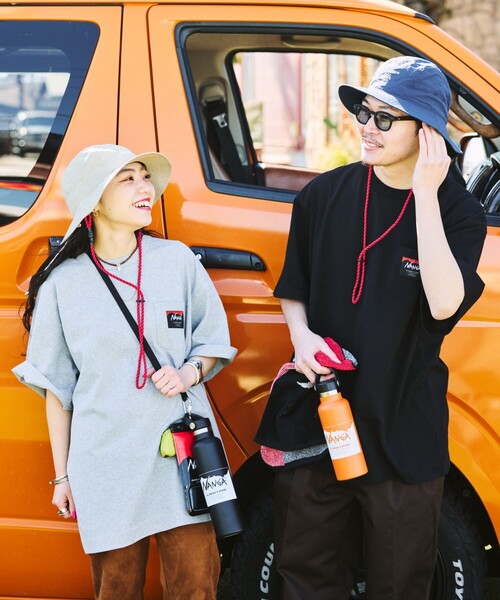 FREAK'S STORE NANGA 別注 ハット フリークスストア　ナンガ NANGA 帽子 ハット × FREAK'S STORE/ナンガ フリークスストア