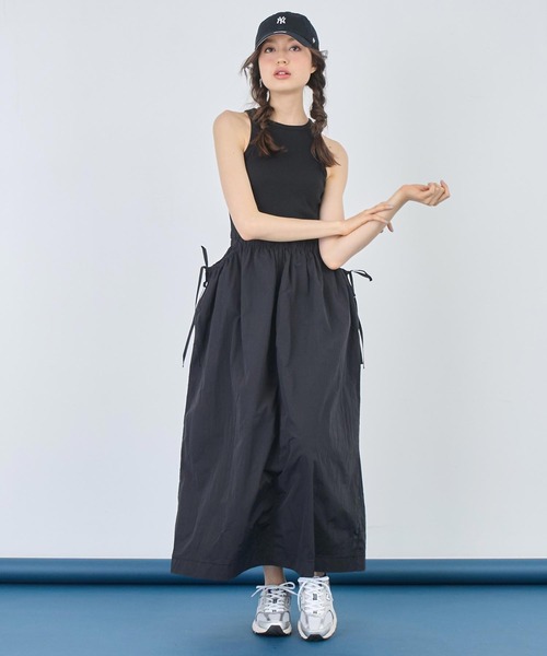 ANAP（アナップ） ワンピース カップ付き タンクトップ ドッキング