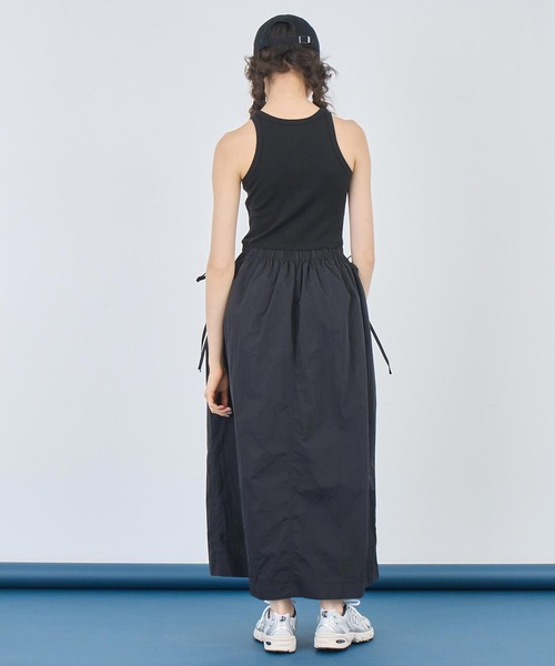 ANAP（アナップ） ワンピース カップ付き タンクトップ ドッキング