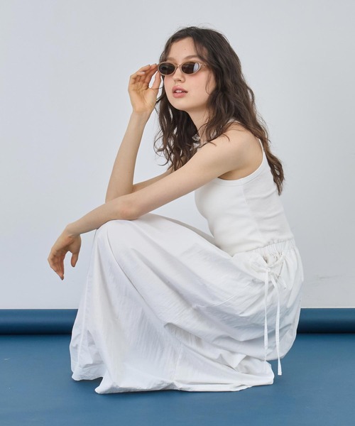 ANAP（アナップ） ワンピース カップ付き タンクトップ ドッキング