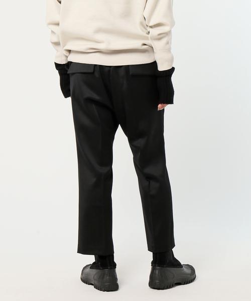 「AP STUDIO」 パンツ 36 ブラウン レディース_画像5