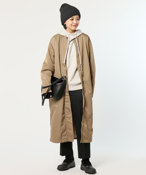 「AP STUDIO」 パンツ 36 ブラウン レディース_画像6