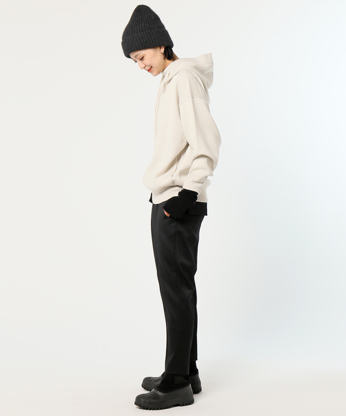 「AP STUDIO」 パンツ 36 ブラウン レディース_画像8