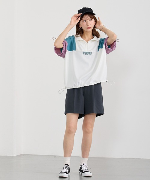 LiSA LDP ハーフパンツ パンツ ハーフパンツ レディース : ZOZOTOWN Yahoo!店 - 通販