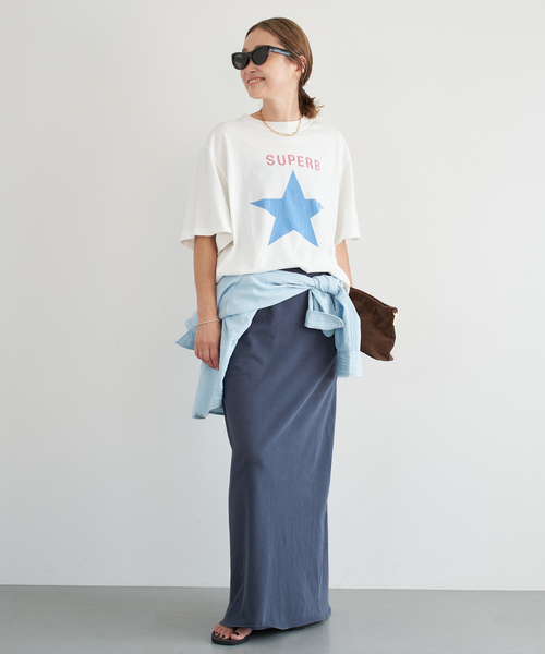 今季　ドゥーズィエムクラス☆Enjoyable Tシャツ Deuxieme Classe tシャツ Enjoyable Tシャツ レディース