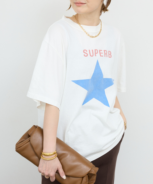 tシャツ 追加 Enjoyable Tシャツ レディース Deuxieme Classe tシャツ 追加 Enjoyable Tシャツ レディース