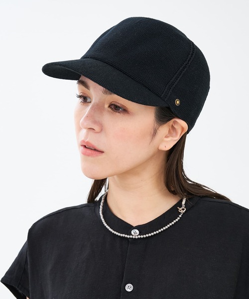 Nine Tailor（ナインテイラー） キャップ 帽子 「Nine Tailor/ナイン