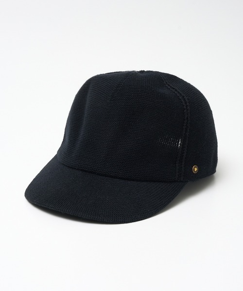 【新品未使用】Nine Tailor キャップ Nine Tailor（ナインテイラー） キャップ 帽子 「Nine Tailor/ナイン