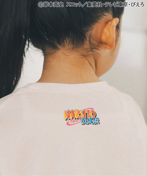 F.O.KIDS（エフオーキッズ） tシャツ 「NARUTO-ナルト- 疾風伝