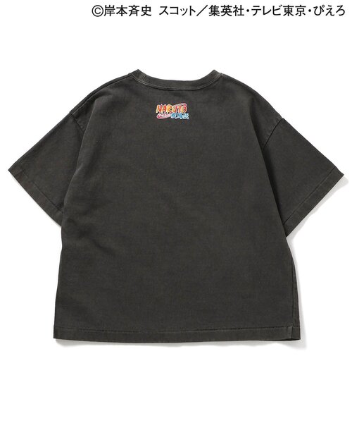 F.O.KIDS（エフオーキッズ） tシャツ 「NARUTO-ナルト- 疾風伝