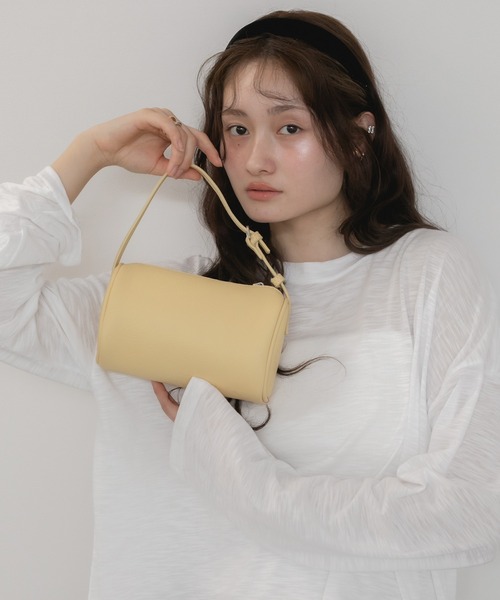 HEILIS（ヘイリス） ハンドバッグ 「新色追加」2WAYミニショルダー