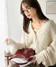 ELLIE♡ 完売カーディガン♡フリーサイズ classicalelf（クラシカルエルフ） カーディガン ふんわり大人かわいい