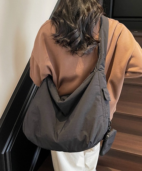 florist（フローリスト） ショルダーバッグ バッグ 「A4収納・軽い