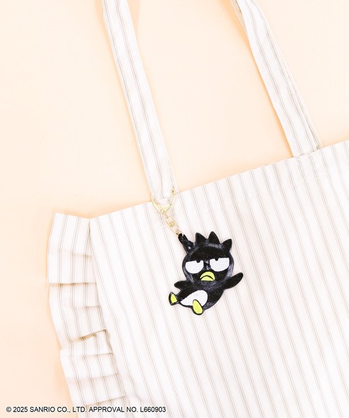 sanrio（サンリオ） チャーム サンリオキャラクターズ/カラップミラー