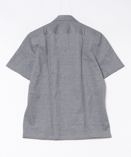 BRICK HOUSE by TOKYO SHIRT ポロシャツ 半袖 ビズポロ ホリゾンタル