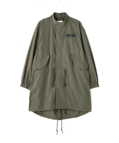 AVIREX モッズコート コート TYPE M-65 FIELD COAT / タイプ