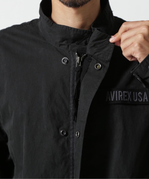 AVIREX モッズコート コート TYPE M-65 FIELD COAT / タイプ