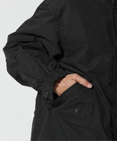 AVIREX M-65 モッズコート　黒　メンズ　Mサイズ　美品 AVIREX モッズコート コート TYPE M-65 FIELD COAT / タイプ