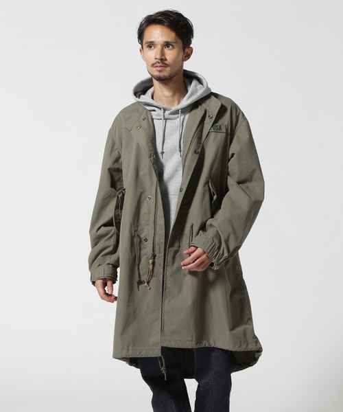 AVIREX モッズコート コート TYPE M-65 FIELD COAT / タイプ