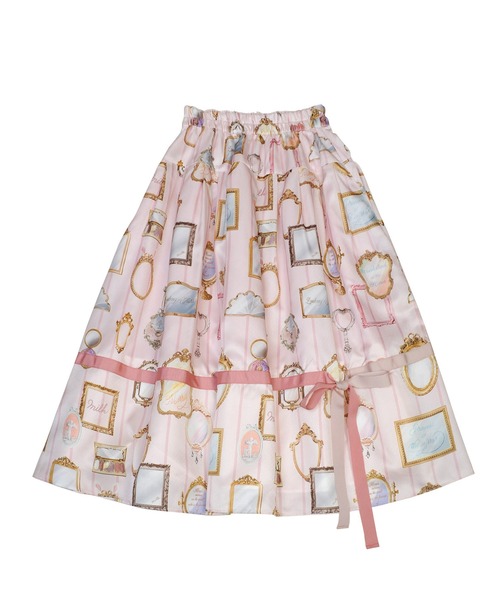 MILK（ミルク） スカート Mirror room ロングスカート : ZOZOTOWN