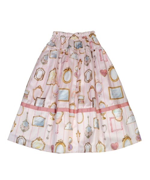 MILK（ミルク） スカート Mirror room ロングスカート : ZOZOTOWN