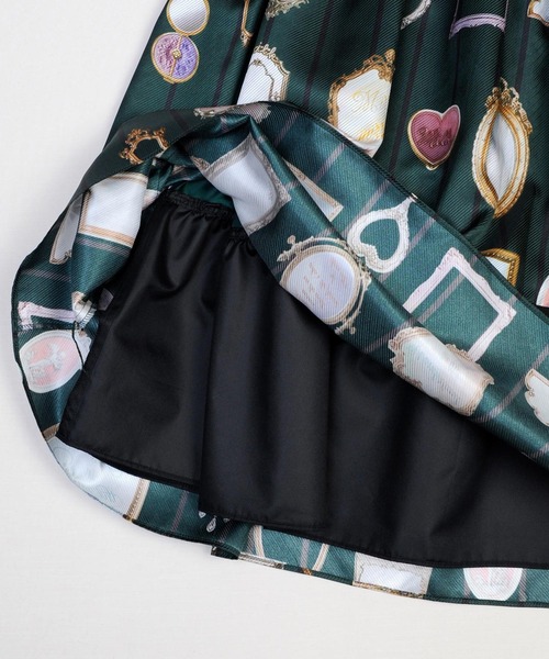 MILK（ミルク） スカート Mirror room ロングスカート : ZOZOTOWN