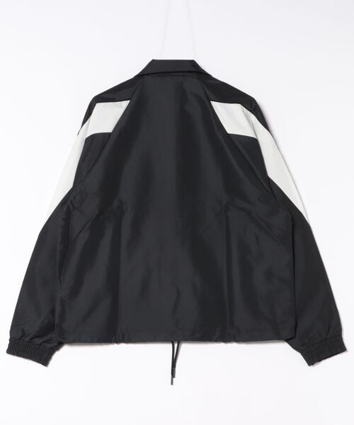 adidas トラックジャケット　Mサイズ adidas コート ジャケット adidas/アディダス M STADIUM SEAS