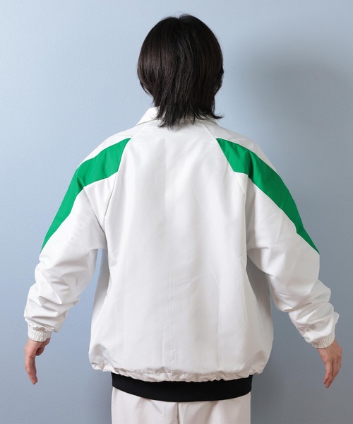 adidas（アディダス） コート ジャケット M STADIUM SEAS トラック