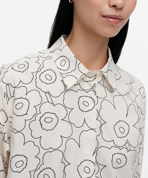 【訳あり】マリメッコ Runoelma Piirto Unikko ワンピース Runoelma Piirto Unikko ワンピース | Maija Isola | Marimekko