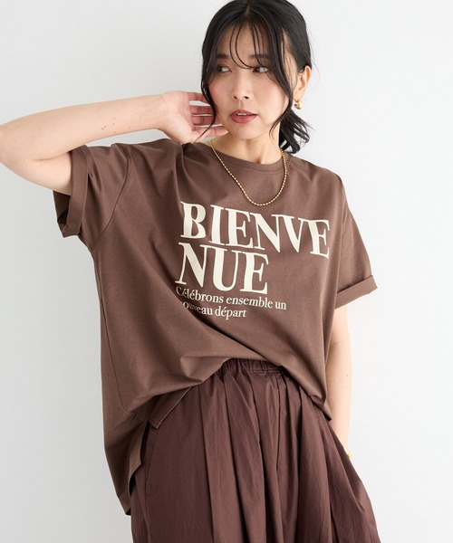 BARNYARDSTORM（バンヤードストーム） tシャツ BARNYARDSTORM / ワイド