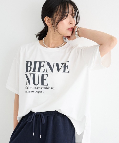 BARNYARDSTORM（バンヤードストーム） tシャツ BARNYARDSTORM / ワイド