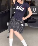 tシャツ 半袖 「新色追加・7色展開」ドットロ...の詳細画像5