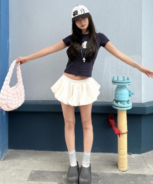 SHEENA（シーナ） tシャツ 半袖 「新色追加・7色展開」ドットロゴ