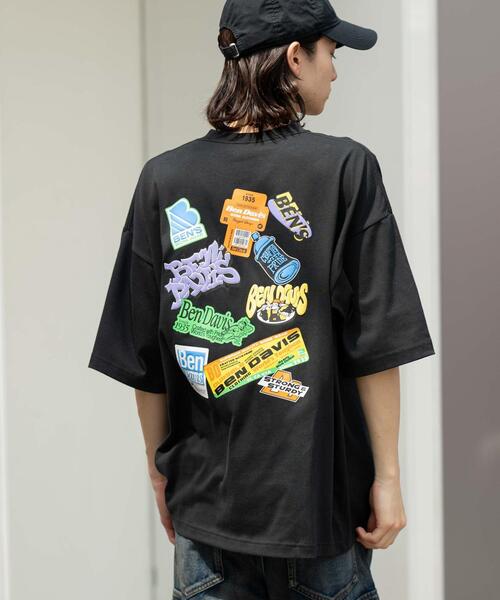 のんか　23点 まとめ　 WEGO  GU  BEN DAVIS BEN DAVIS tシャツ ∴WEGO/別注ベンデイビスワンポイントT
