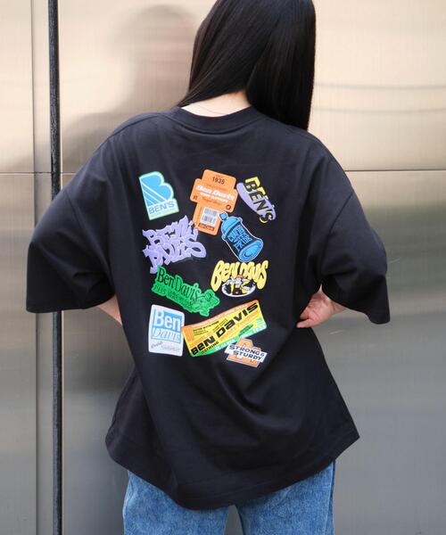 のんか　23点 まとめ　 WEGO  GU  BEN DAVIS BEN DAVIS tシャツ ∴WEGO/別注ベンデイビスワンポイントT