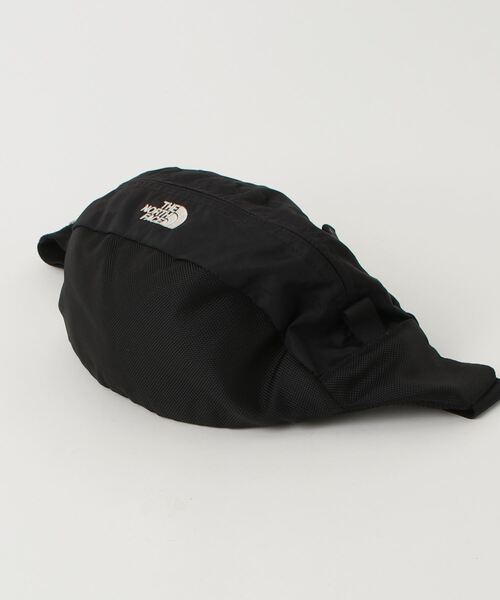 [THE NORTH FACE] one отметка сумка-пояс - черный женский 