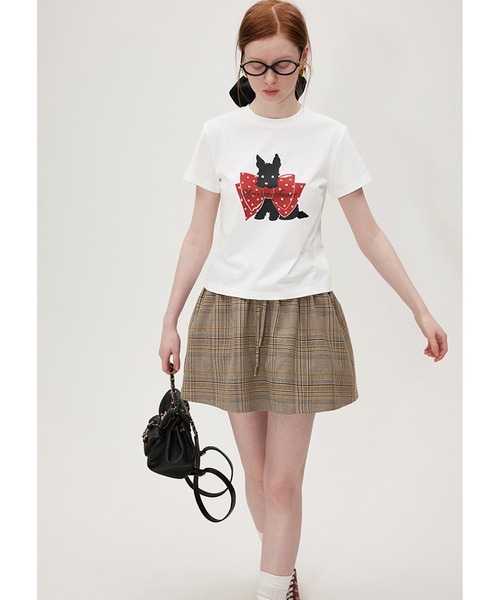 「Fano Studios」 半袖Tシャツ L ホワイト レディース