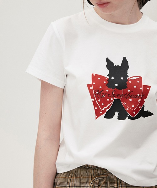 「Fano Studios」 半袖Tシャツ L ホワイト レディース
