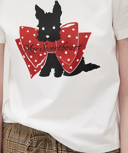 「Fano Studios」 半袖Tシャツ L ホワイト レディース