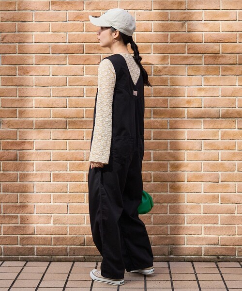 FREAK'S STORE 「FREAK'S STORE」 「SOMETHING」オーバーオール FREAK'S STORE 「FREAK'S STORE」 「SOMETHING」オーバーオール